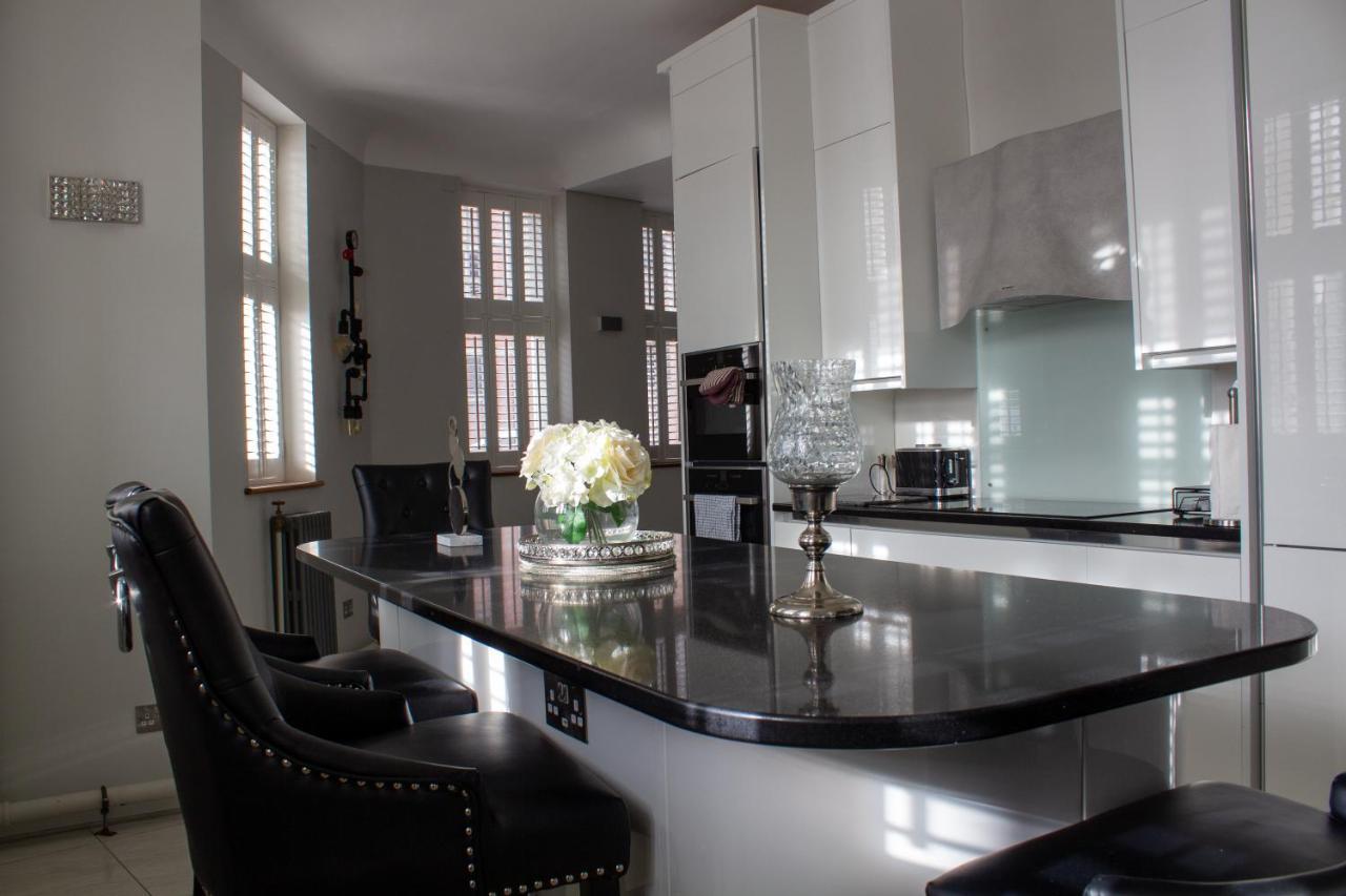 Liberty At Utopia Penthouse By Mgroupsa Σουόνσι Εξωτερικό φωτογραφία