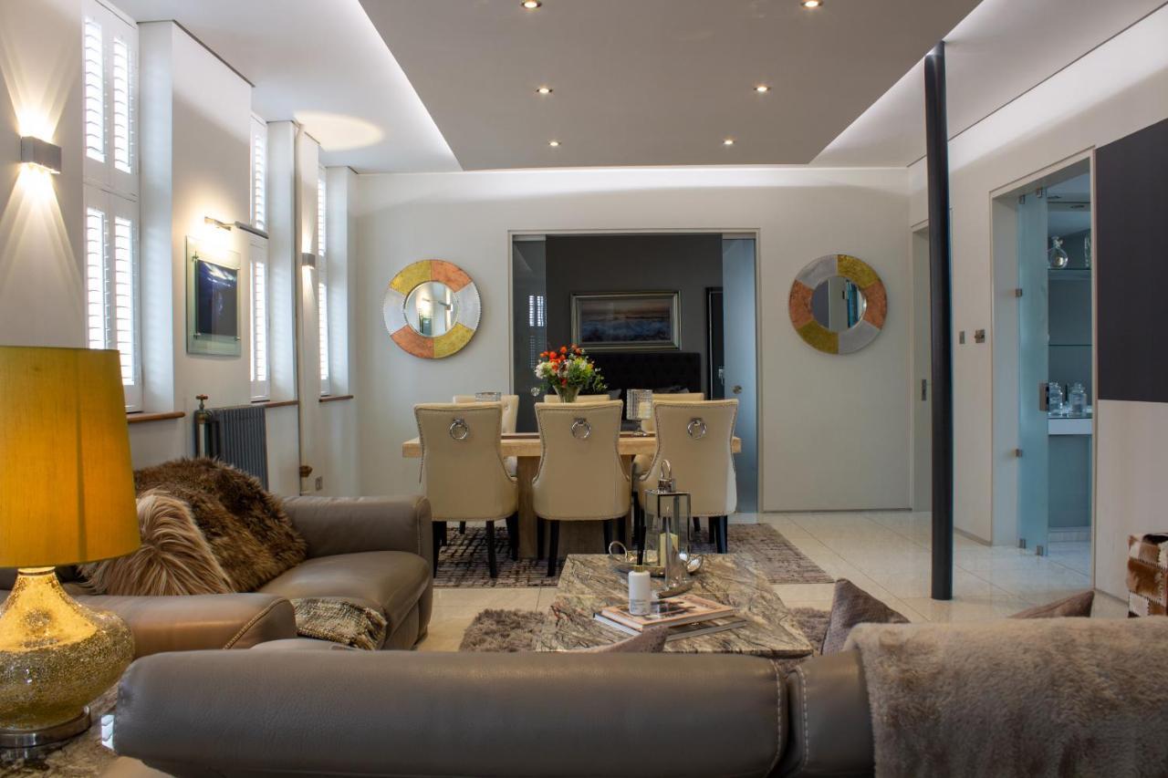 Liberty At Utopia Penthouse By Mgroupsa Σουόνσι Εξωτερικό φωτογραφία