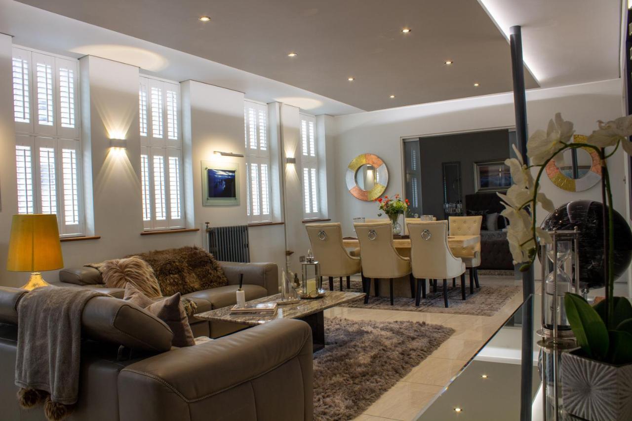 Liberty At Utopia Penthouse By Mgroupsa Σουόνσι Εξωτερικό φωτογραφία