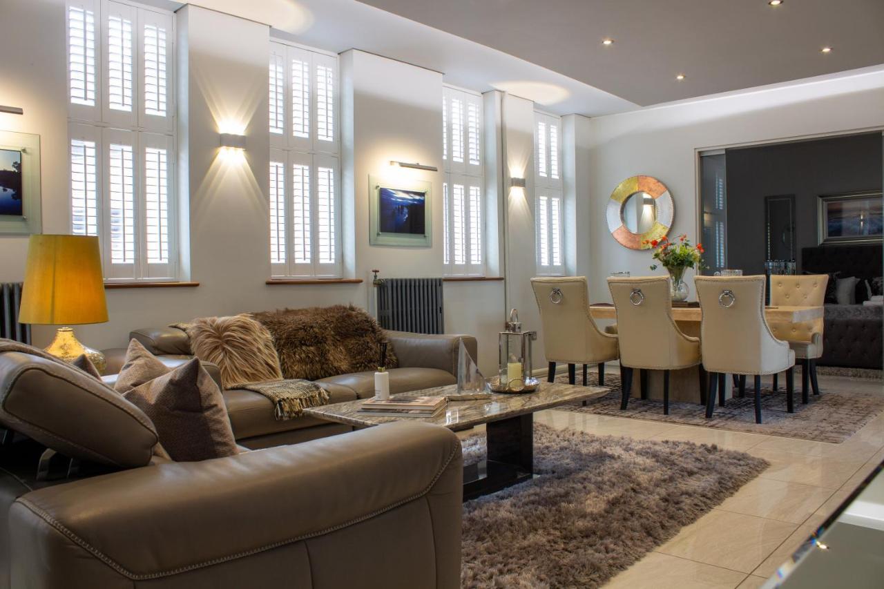 Liberty At Utopia Penthouse By Mgroupsa Σουόνσι Εξωτερικό φωτογραφία